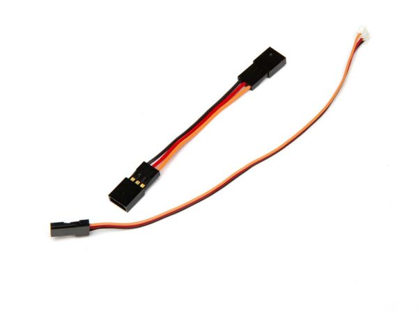 SRXL V2 Rx to Servo Male & Female to Female CableP
