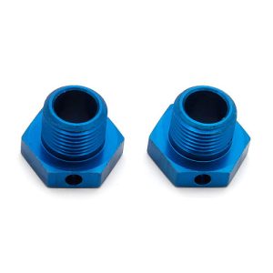 Team Associated RC8B3/RC8B3.1/RC8B3.2 Hex Drives 17MM, Blue