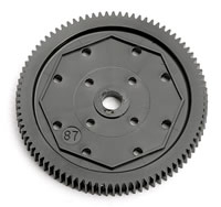 Associated Spur Gear 87T 48DP