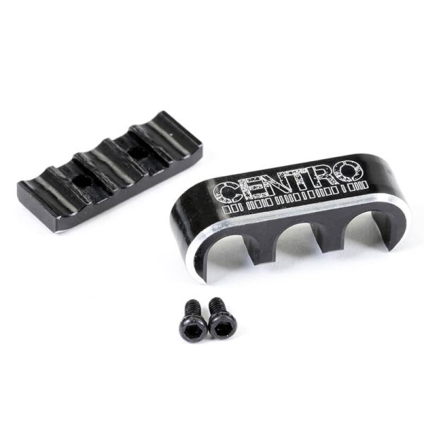 Centro Alloy Wire Clamp - 3 Wire 12 - 14 Gauge
