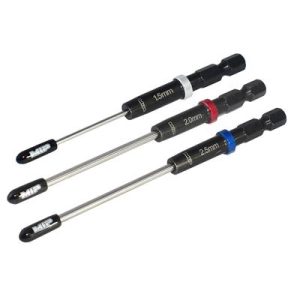 MIP Speed Tip Hex Driver Wrench Set
