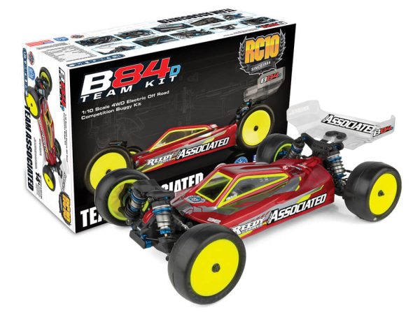 Team Associated RC10B84D Team Kit - Image 5