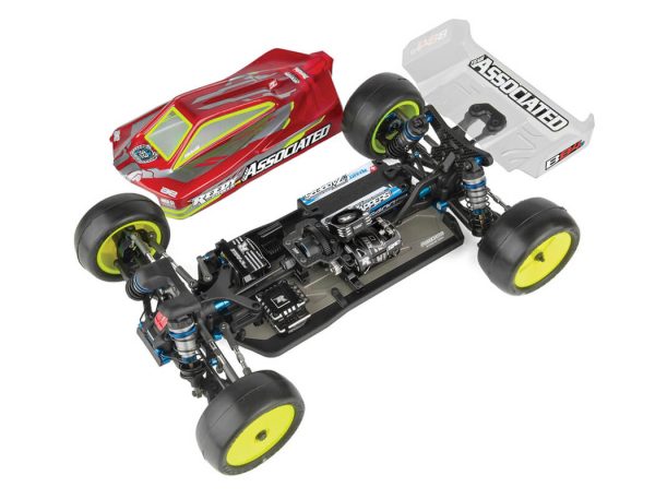 Team Associated RC10B84D Team Kit - Image 4