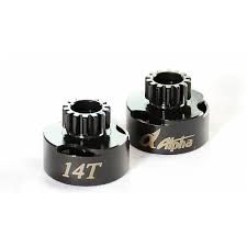 Alpha Vented Clutch bell 14T