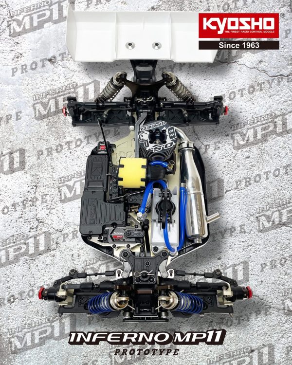 Kyosho Inferno MP11 *Pre Order*