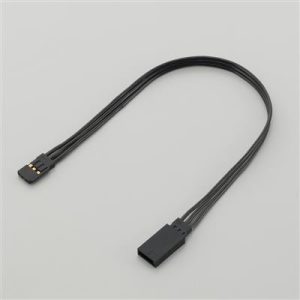 KO Extension Wire Black - High Current 200mm