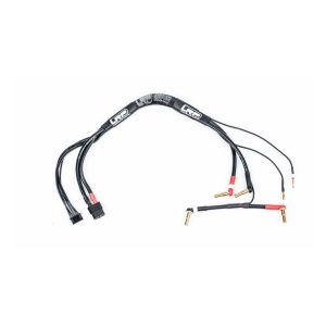 2x 2S-Charging Wire - 35cm - XT60 & XH 4/5mm 2mm