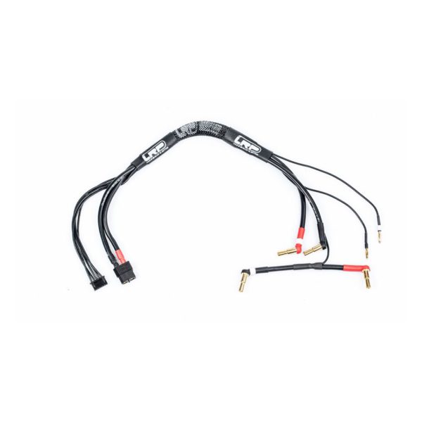 2x 2S-Charging Wire - 35cm - XT60 & XH 4/5mm 2mm