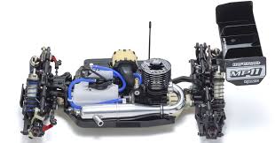 Kyosho Inferno MP11 1/8th Competition Nitro Kit - 4wd - Image 4