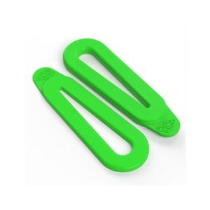 RC Project Carburettor retaining band - 2ps - Green