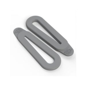 RC Project Carburettor retaining band - 2ps - Grey