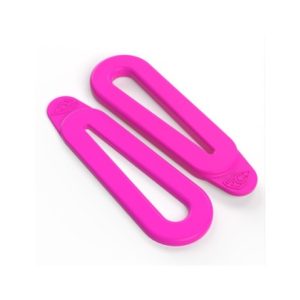 RC Project Carburettor retaining band - 2ps - Pink