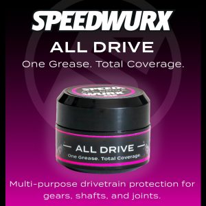 Speedwurx All Drive XL Grease