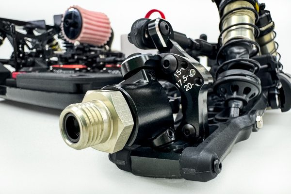 Hong Nor X5B 1/8th Competition Nitro Kit - Image 3