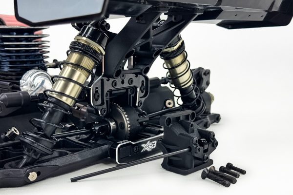 Hong Nor X5B 1/8th Competition Nitro Kit - Image 4