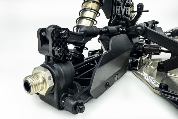 Hong Nor X5B 1/8th Competition Nitro Kit - Image 6