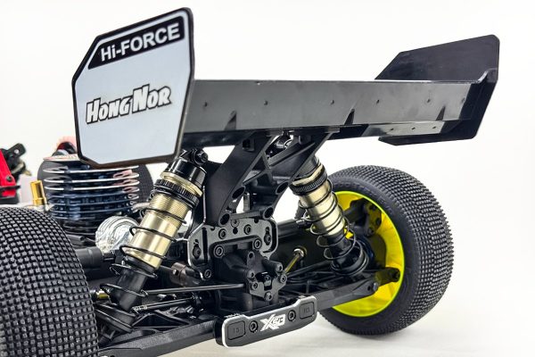 Hong Nor X5B 1/8th Competition Nitro Kit - Image 7