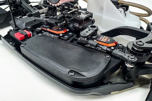 Hong Nor X5B 1/8th Competition Nitro Kit - Image 8