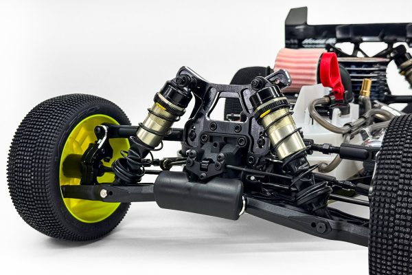 Hong Nor X5B 1/8th Competition Nitro Kit - Image 9