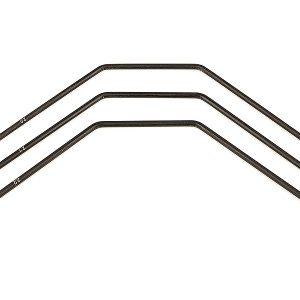 Team Associated RC8B3/RC8B3.1/RC8B3.2 FT Front Anti-Roll Bar 2.0-2.2MM
