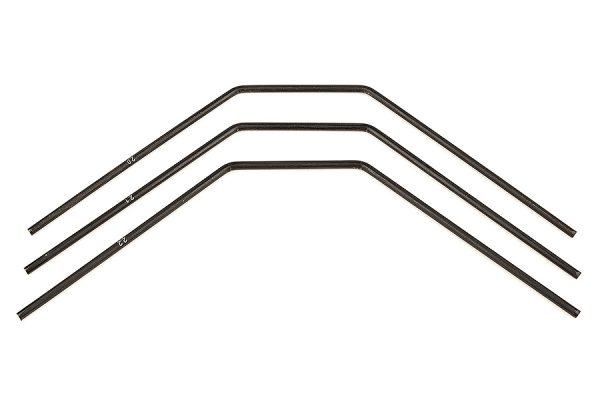 Team Associated RC8B3/RC8B3.1/RC8B3.2 FT Front Anti-Roll Bar 2.0-2.2MM