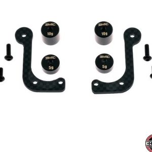 EBRC Front Hub Weight System For SWORKZ S35 Line
