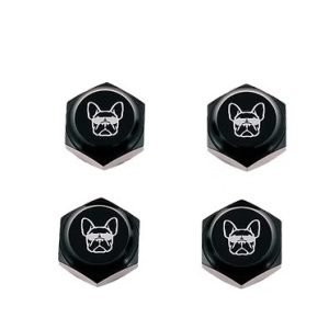 EBRC Self-Locking Wheel Nut With Cover for 1/8