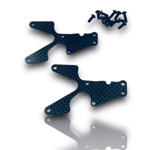 J&T Sparko F8 Carbon Fiber Front Arm Inserts