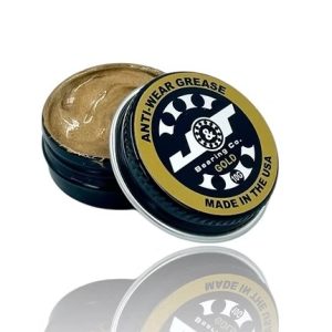J&T Bearing Company Gold Anti Wear Grease (10g)
