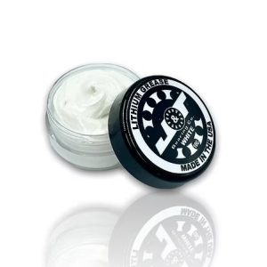 J&T Bearing Company White Lithium Grease (10g)