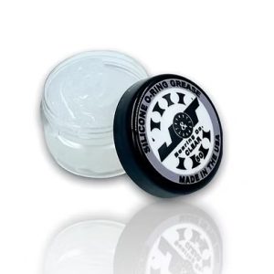 J&T Bearing Company O-Ring Silicone Grease (5g)