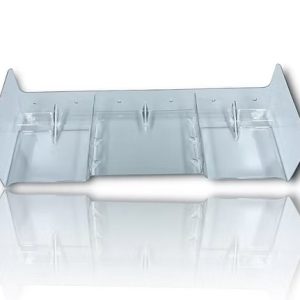 J&T 1/8 Lexan Leading Edge Rear Wing (Pre-Cut)