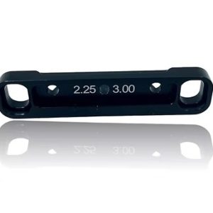 J&T Adjustable D Plate D8/D8T (2.25-3.00)