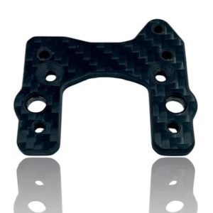 J&T Carbon Fiber Tekno Center Diff Top Plate