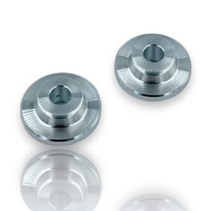 J&T Team AE RC8B4.1 Alu Rear Chassis Brace Bushing
