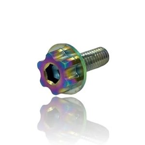 J&T Premium Titanium Clutch Screw and Electric Motor Mount Screw