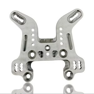 J&T Aluminum Split Shock Tower AE RC8B4.1 Rear
