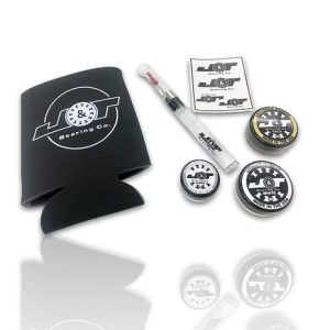 J&T Bearing Lubricant Racer's Bundle Package