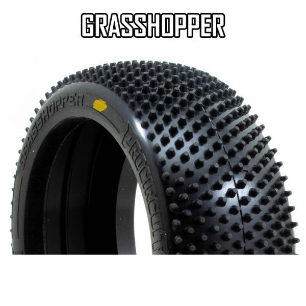 PCR2008-A2 Procircuit Grasshopper v4 Buggy A2 (Soft) (2 pcs.)
