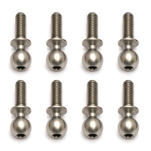 Team Associated Heavy Duty Ballstud 8mm (10)