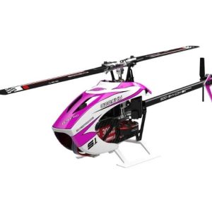 Goosky S1 Max Legend Electric RC Helicopter Purple - BNF