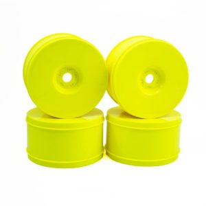 PCY2103-Y Procircuit Vortex Wheels V2 Yellow - 4pcs