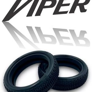 Pro-Motion Viper LP 2wd Slim Front Carpet Tyre - 1pr