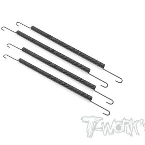 TG-048-C 1/8th Manifold Spring (100mm) 4pcs