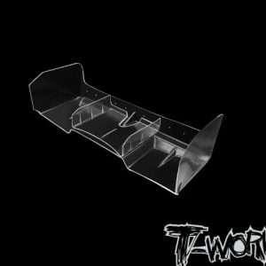TO-336-V2 TWorks 1/8th 'Sprint' Lexan Buggy Wing Pre-Trimmed - 2pcs