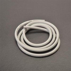 10 Gauge Silicone Wire ( White )