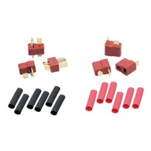 US-Style Speedo/Battery Connectors-3M-3F