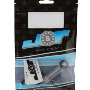 J&T Bearings Co. Associated B7 Bearing Kit - Endurance
