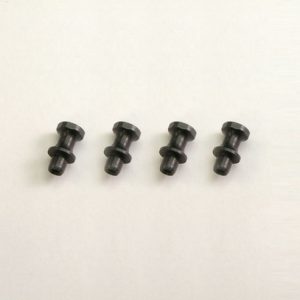 Steel Damper bush Kyosho Inferno MP10 MP11 (4)