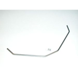Rear Stabilizer Bar 2.5mm Kyosho Inferno MP9-MP10 MP11